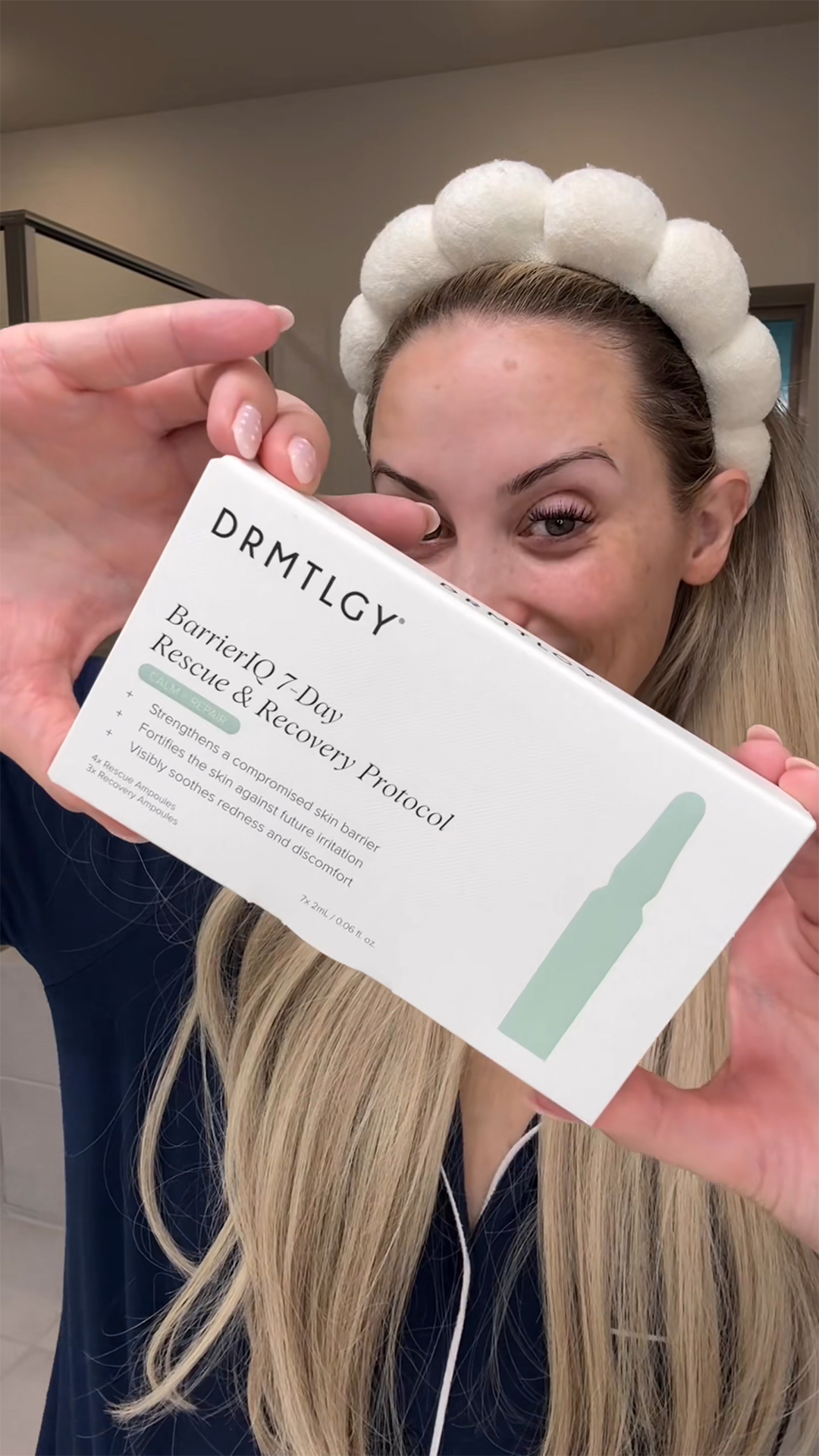 Meet BarrierIQ™ 7-Day Rescue & Recovery Protocol Launch – DRMTLGY