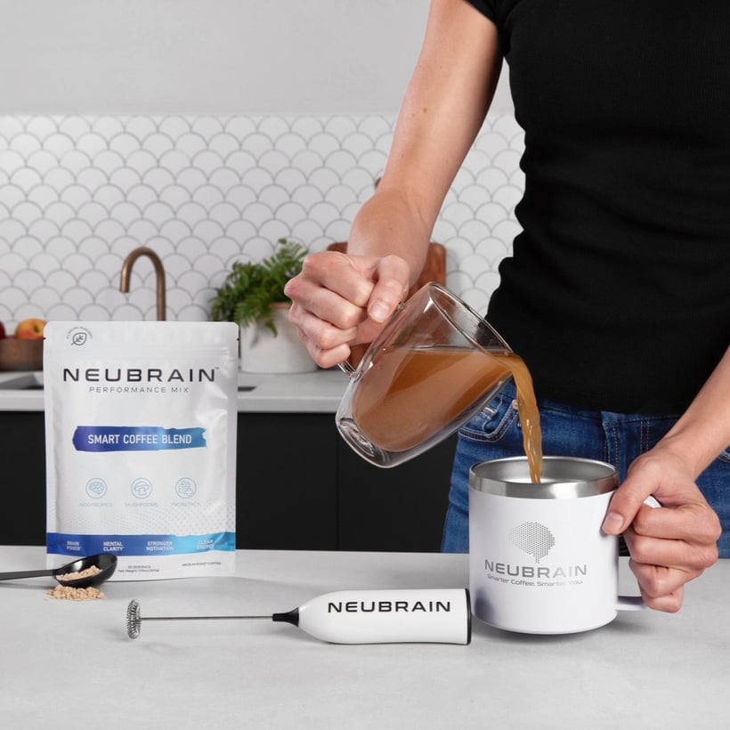 Neubrain Smart Coffee pouch