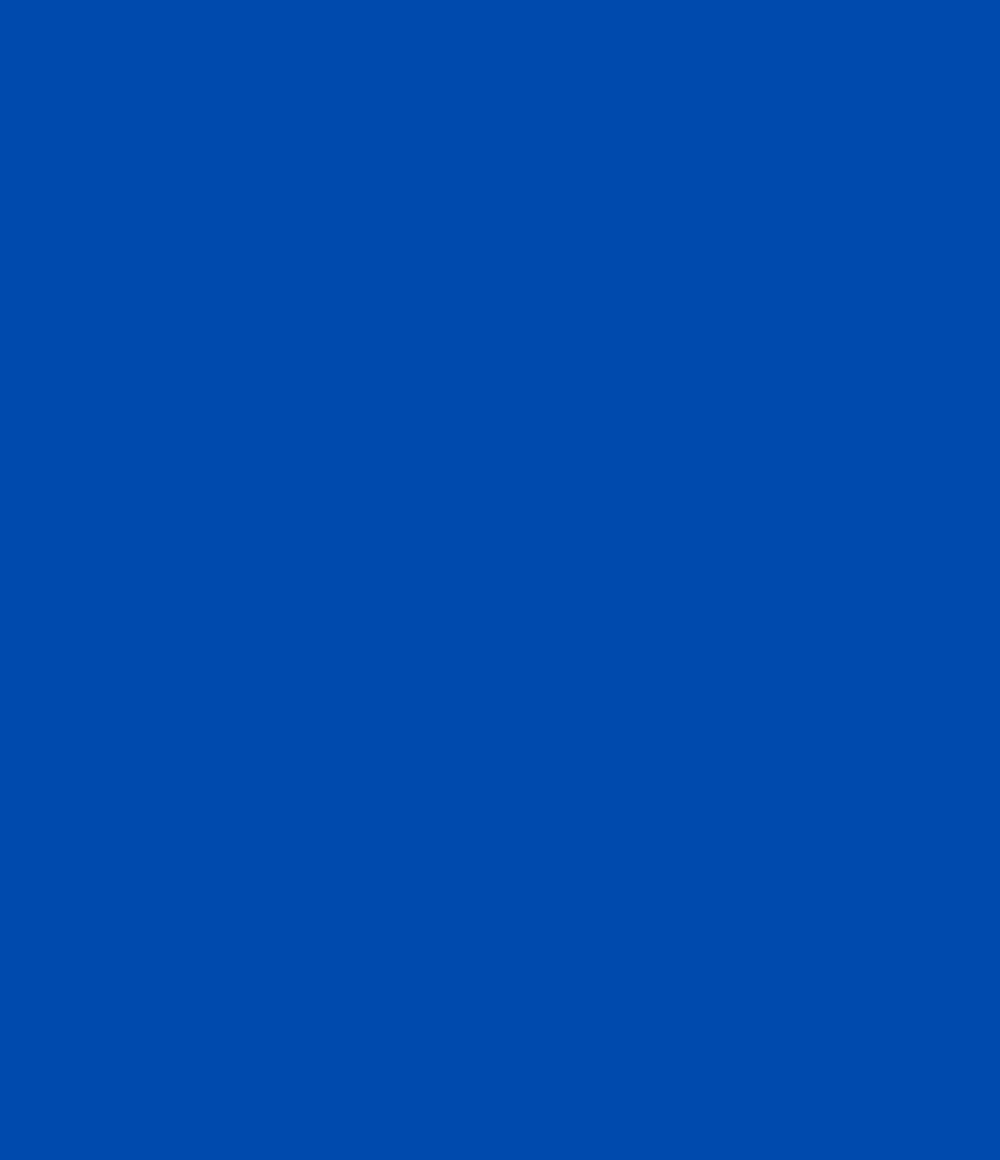 Solid blue placeholder image.