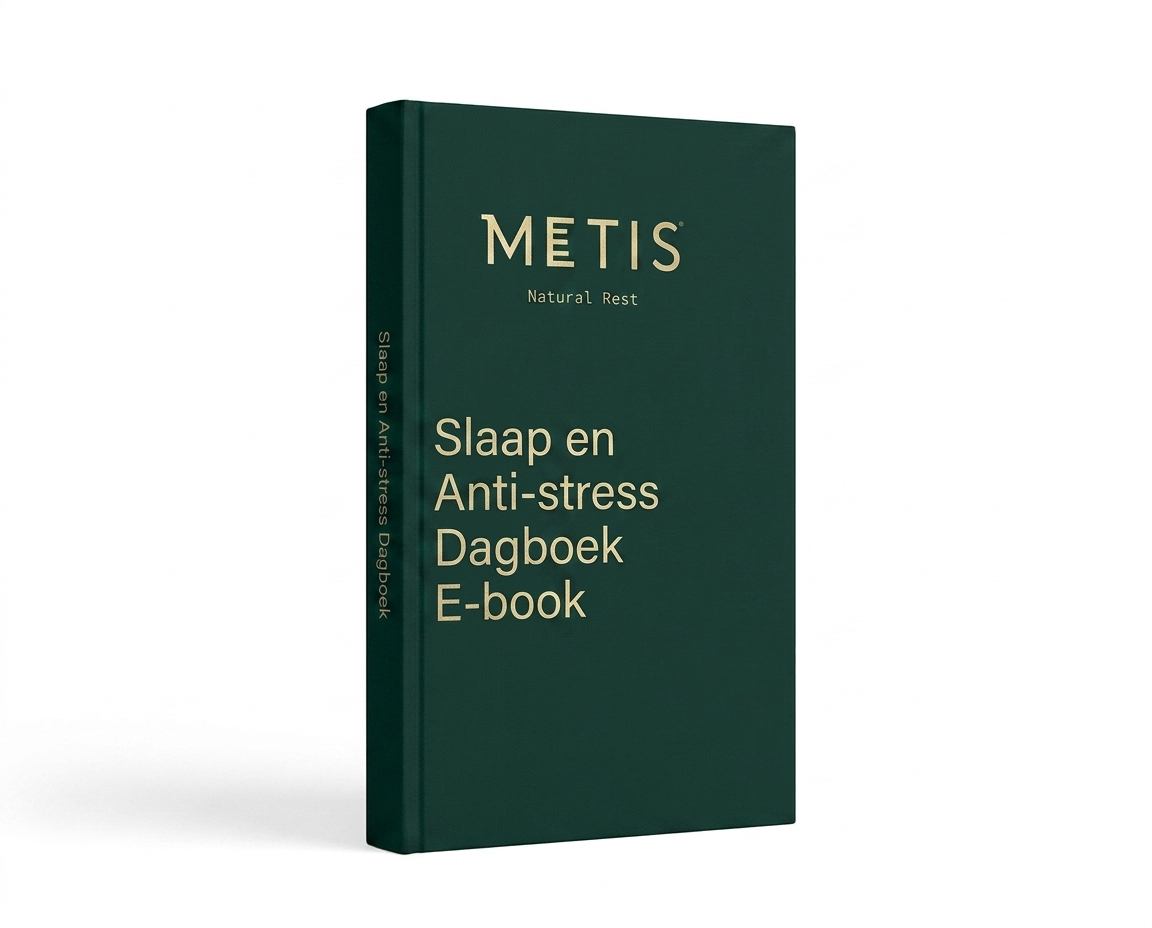 Metis Slaap- en Stressdagboek