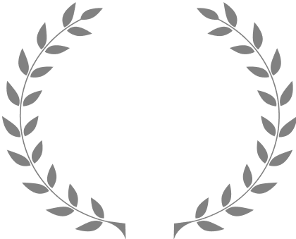 Laurel wreath with '2016 Surge Winner' text inside.