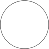 Instagram logo in a circular outline on a transparent background.