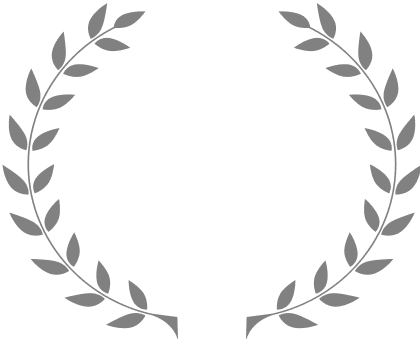 Laurel wreath with '2018 Maharashtra Startup Week Winner' text.