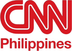 Red CNN Philippines logo on a transparent background.