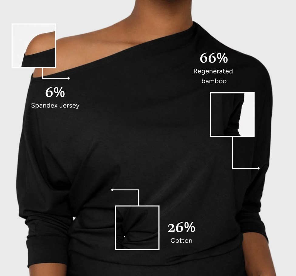 The Tee That Made Oprah's List (And Never Left Women's Wardrobes Since)