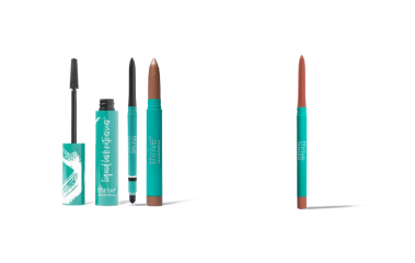 3-Step Signature Eye Set with Lip Filler Long-Wearing + Plumping Lip Liner™