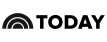 The logo for the Today Show, featuring a three-arched sunrise graphic next to the word TODAY.