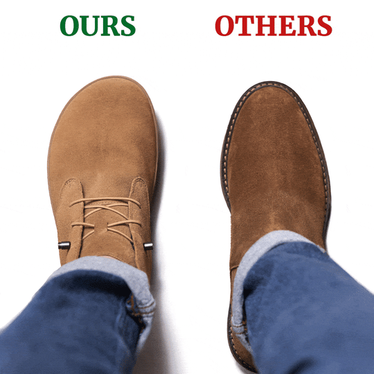 Wide Toe Box