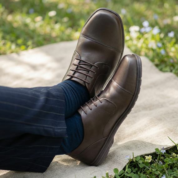 Brenston Barefoot Dress Shoe