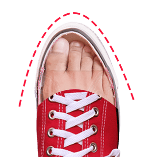 Toe-Box Width