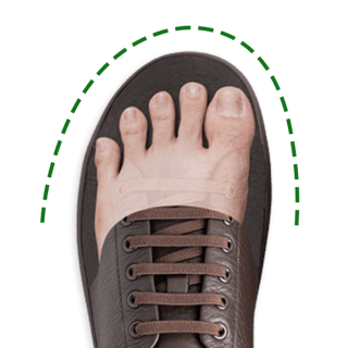 Toe-Box Width