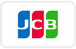 The JCB logo, with the letters JCB in white over blue, red, and green vertical bars.