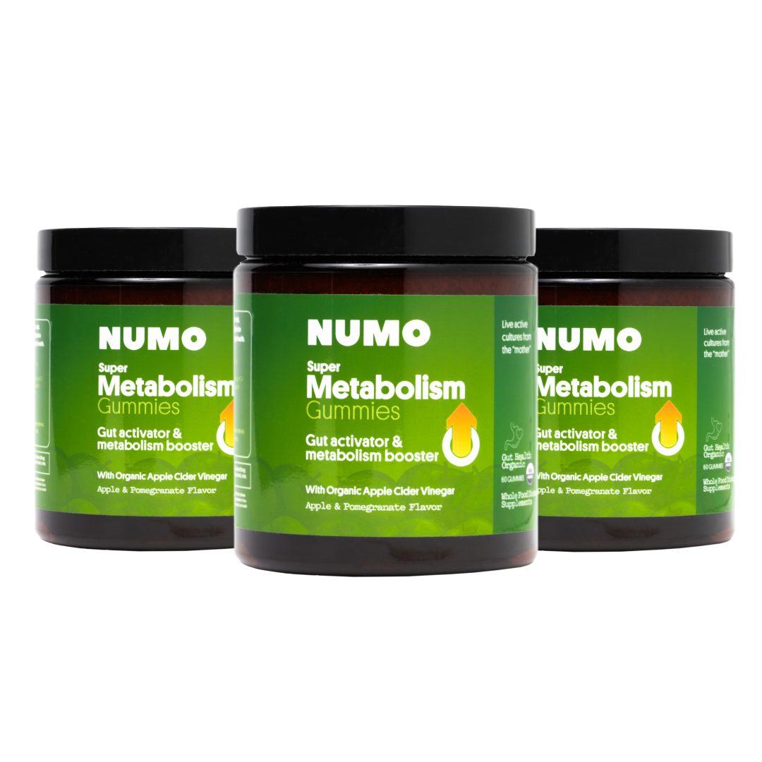 Super Metabolism ACV Gummies