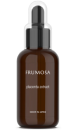 Brown dropper bottle labeled 'FRUNOSA placenta extract'.