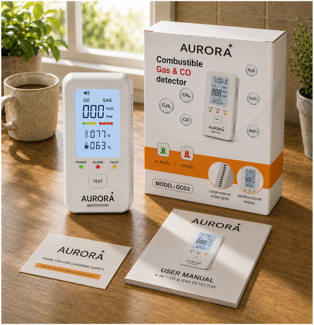 Aurora AirSentry