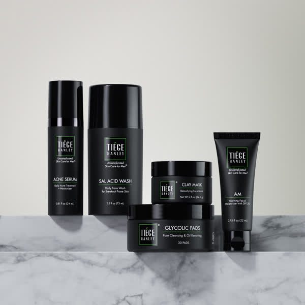 Tiege Hanley Acne Level 3