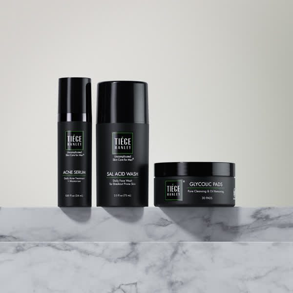 Tiege Hanley Acne Level 1