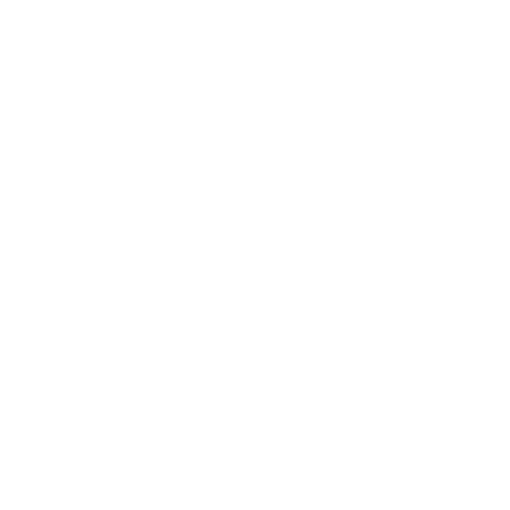 A white icon of a coffee cup inside a prohibition symbol, indicating no caffeine.