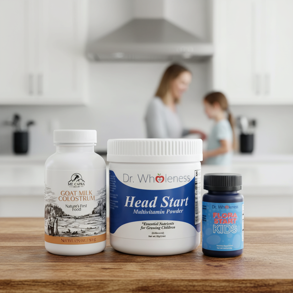 Kids Back-to-School Bundle