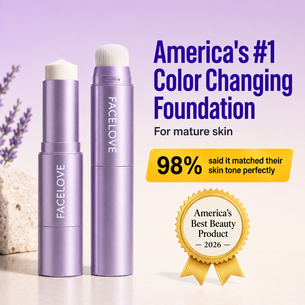 Facelove cosmetic sticks special offer