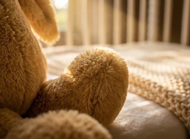 Nursery air is often worse than the rest of your home
