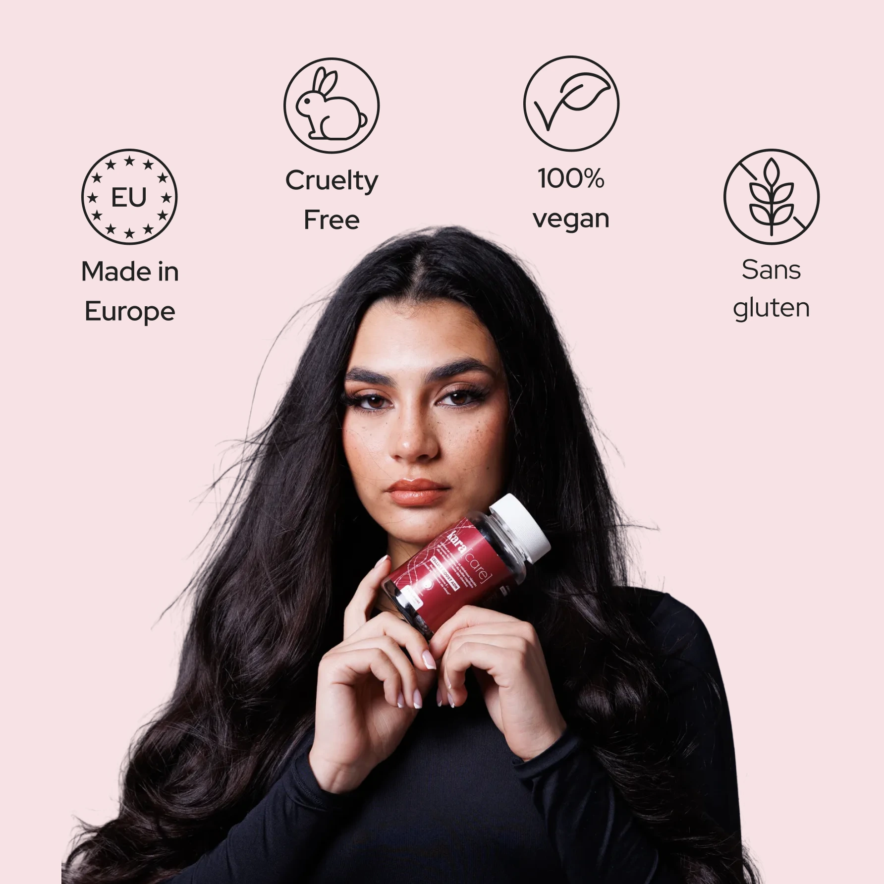 Cure Hair Boost + Cellule Boost - Karacare