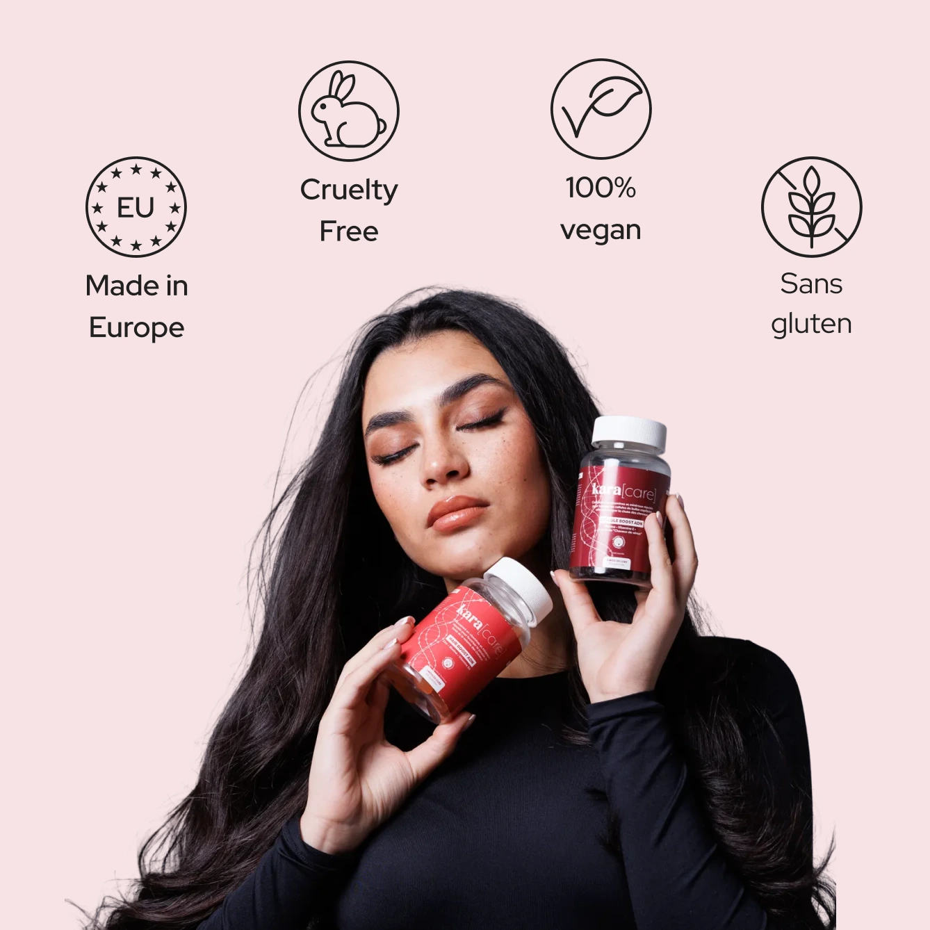 Cure Hair Boost + Cellule Boost - Karacare