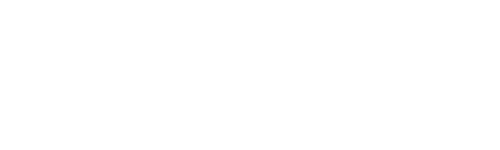 The word Rexon in a white bold sans-serif font.