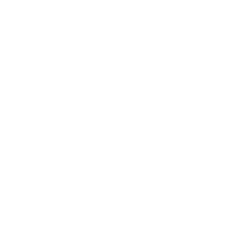 A white chevron pointing to the right on a black background.