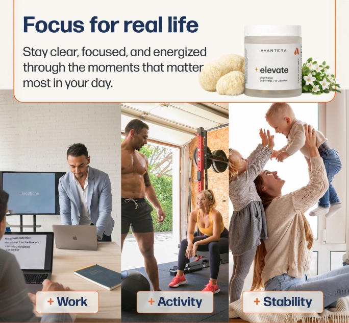 A Daily Nootropic Built for the Way Your Brain Actually Works