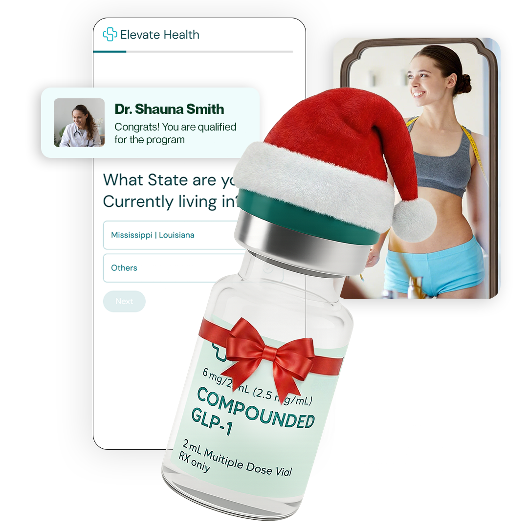 elevate health glp 1 Medication – Elevate Health and Wellness
