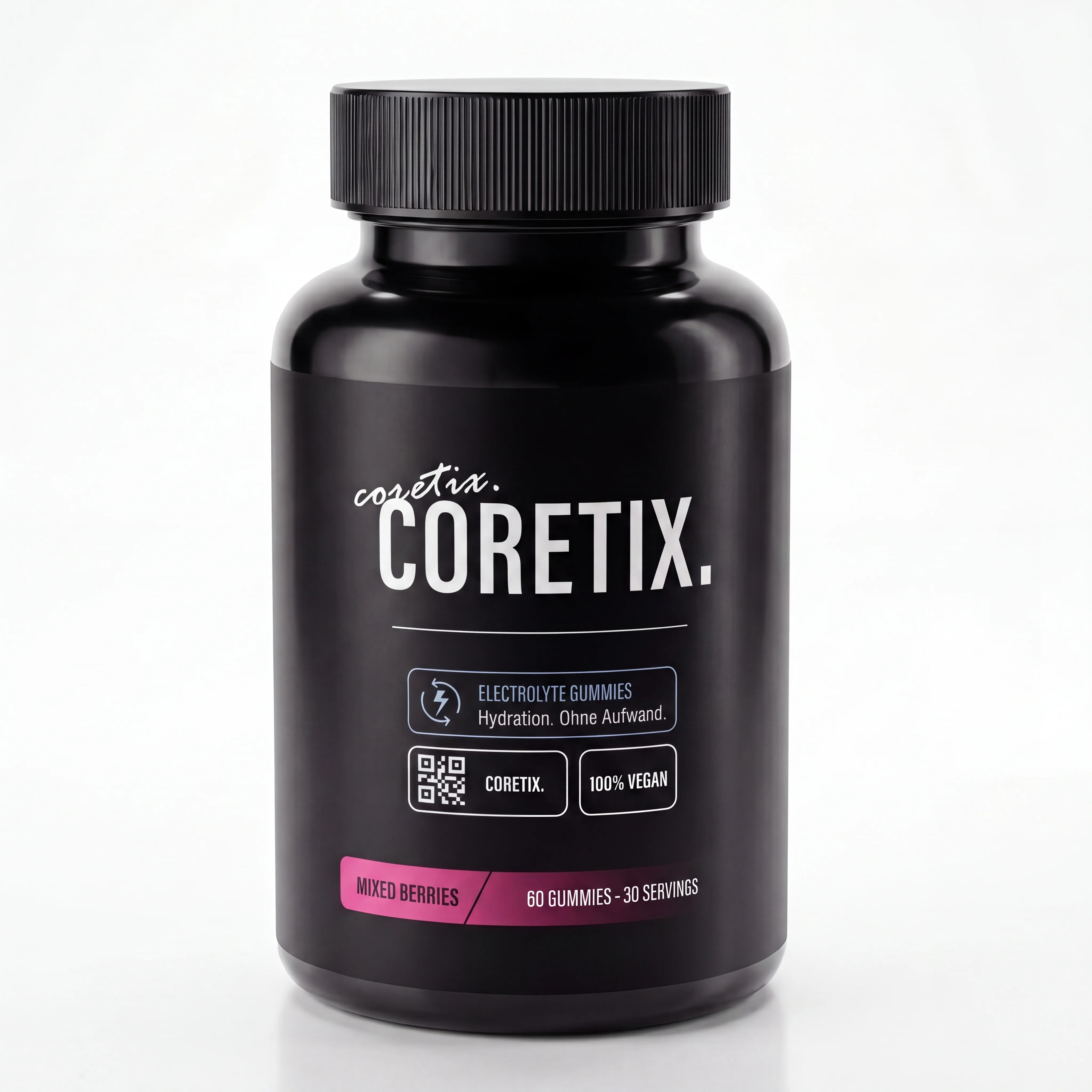 Coretix Electrolyte Gummies