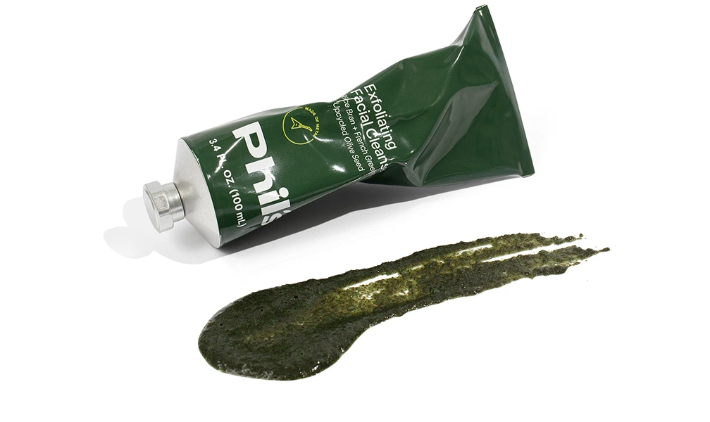 'Phil's Everything Bar with packaging, an all-in-one body and hair cleansing solution.'