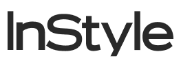 The InStyle logo in black text on a green background.