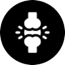 Back pain icon