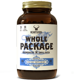 Whole Package bottle