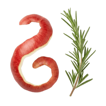 Ursolic acid, found in apple peel and rosemary
