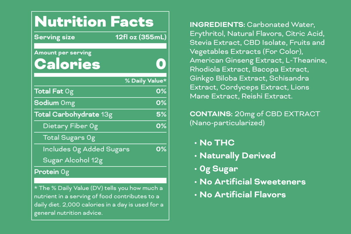 Nutrition Facts