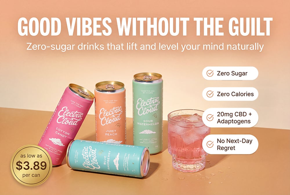 Good Vibes Without The Guilt