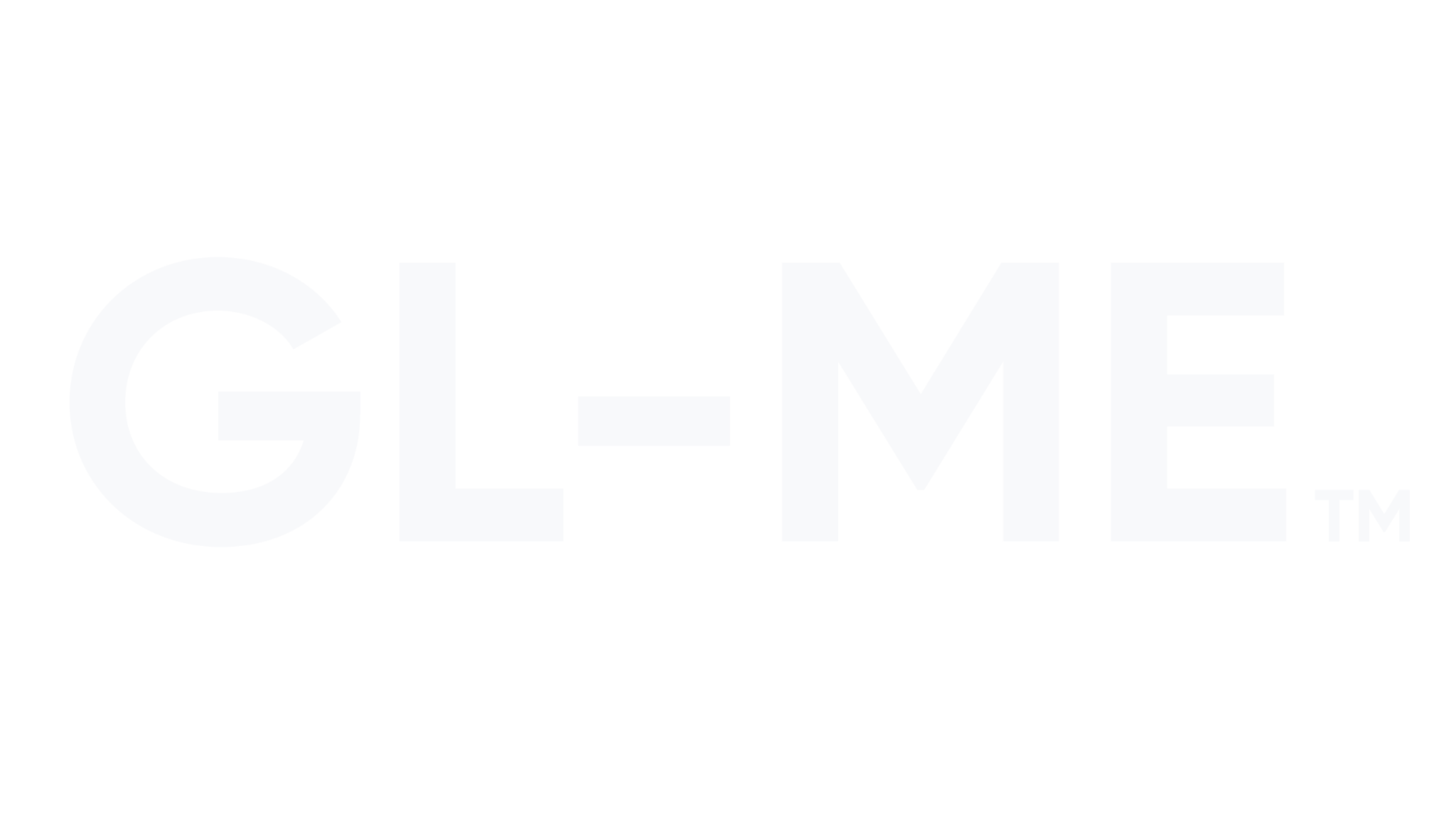 White text 'GL-ME™' on a green background.