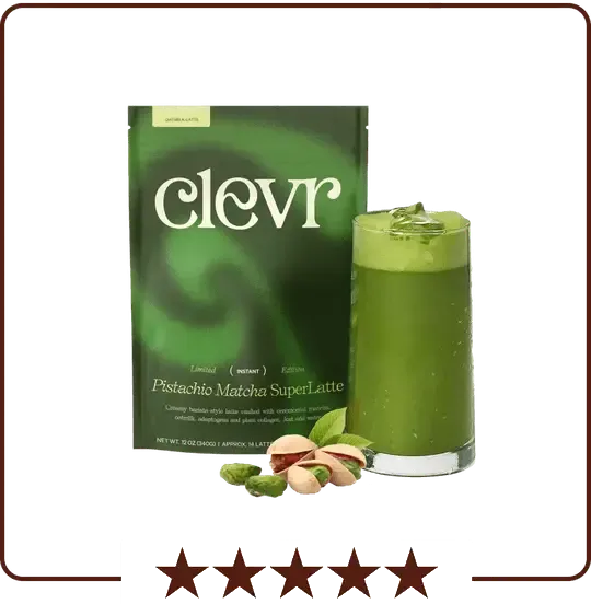 honey pista matcha image