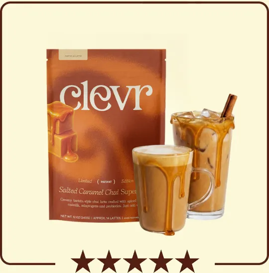 Salted Caramel Chai