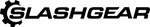 Logo of SlashGear with a gear icon and stylized text.