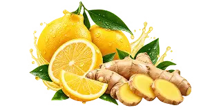 Lemon ginger