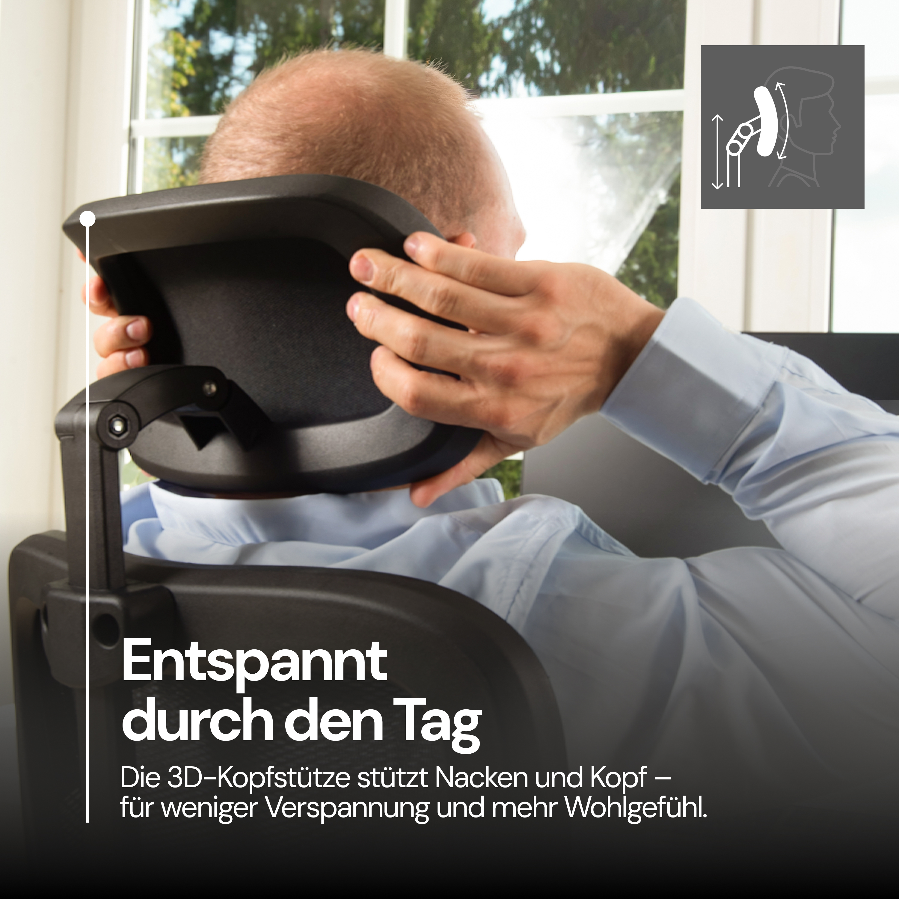 CLOUVOU BrightSeat – Ergonomic Office Chair: Best Value Winner