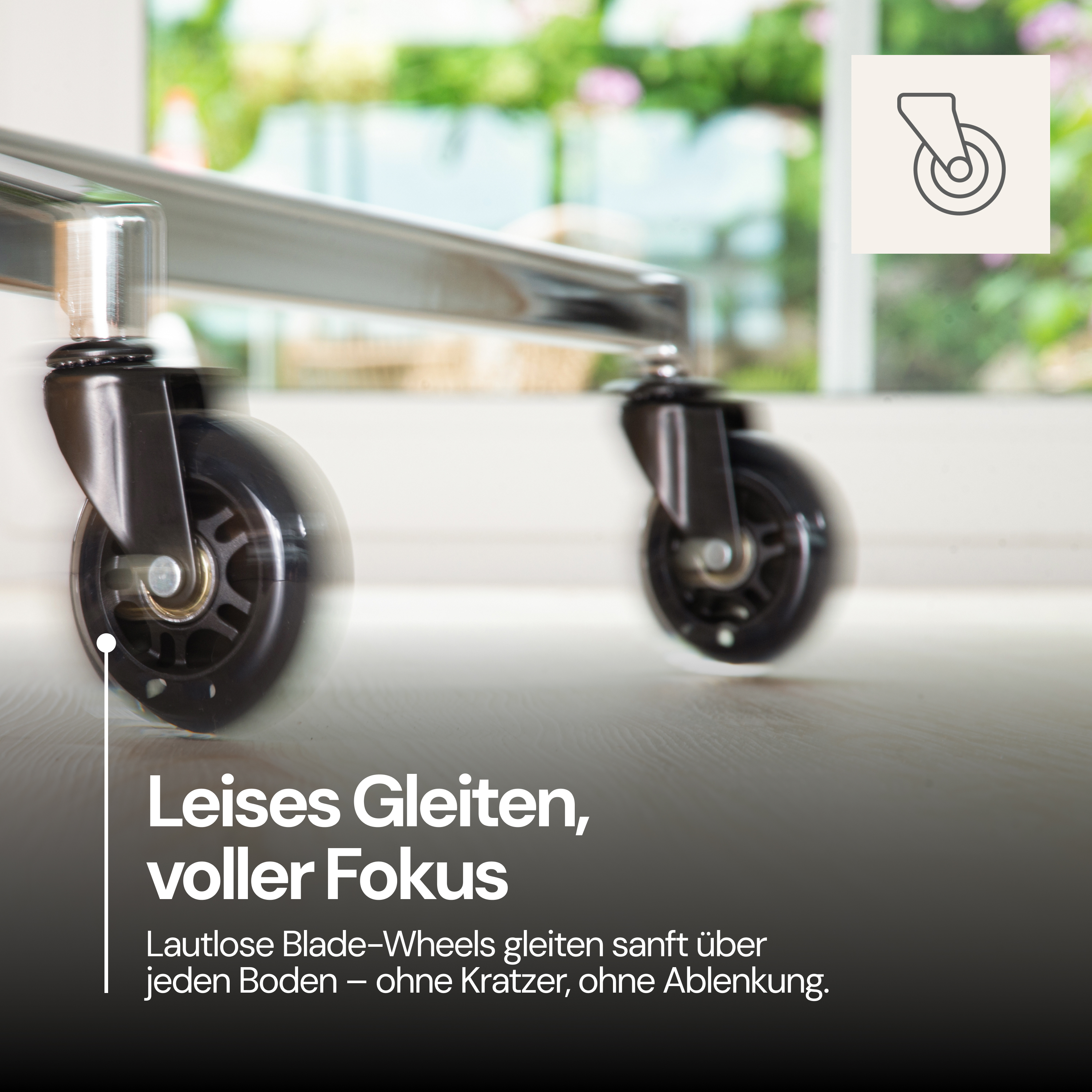 CLOUVOU BrightSeat – Ergonomic Office Chair: Best Value Winner