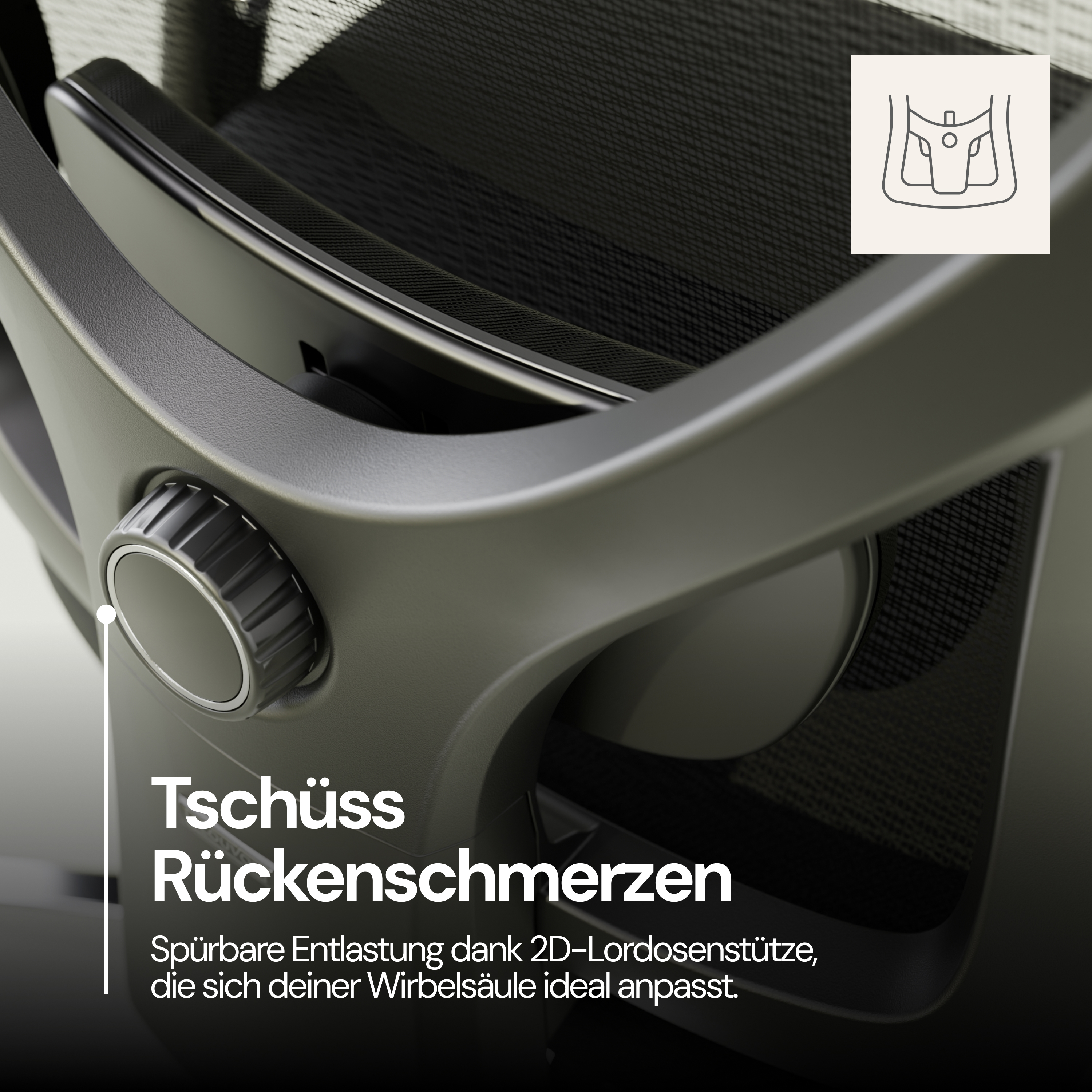 CLOUVOU BrightSeat – Ergonomic Office Chair: Best Value Winner