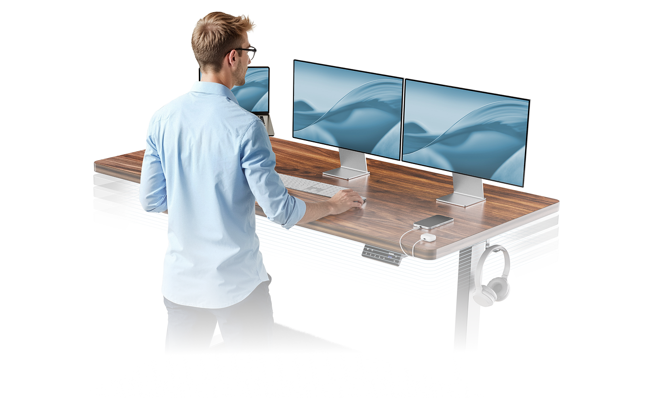 Clouvou CleverDesk.