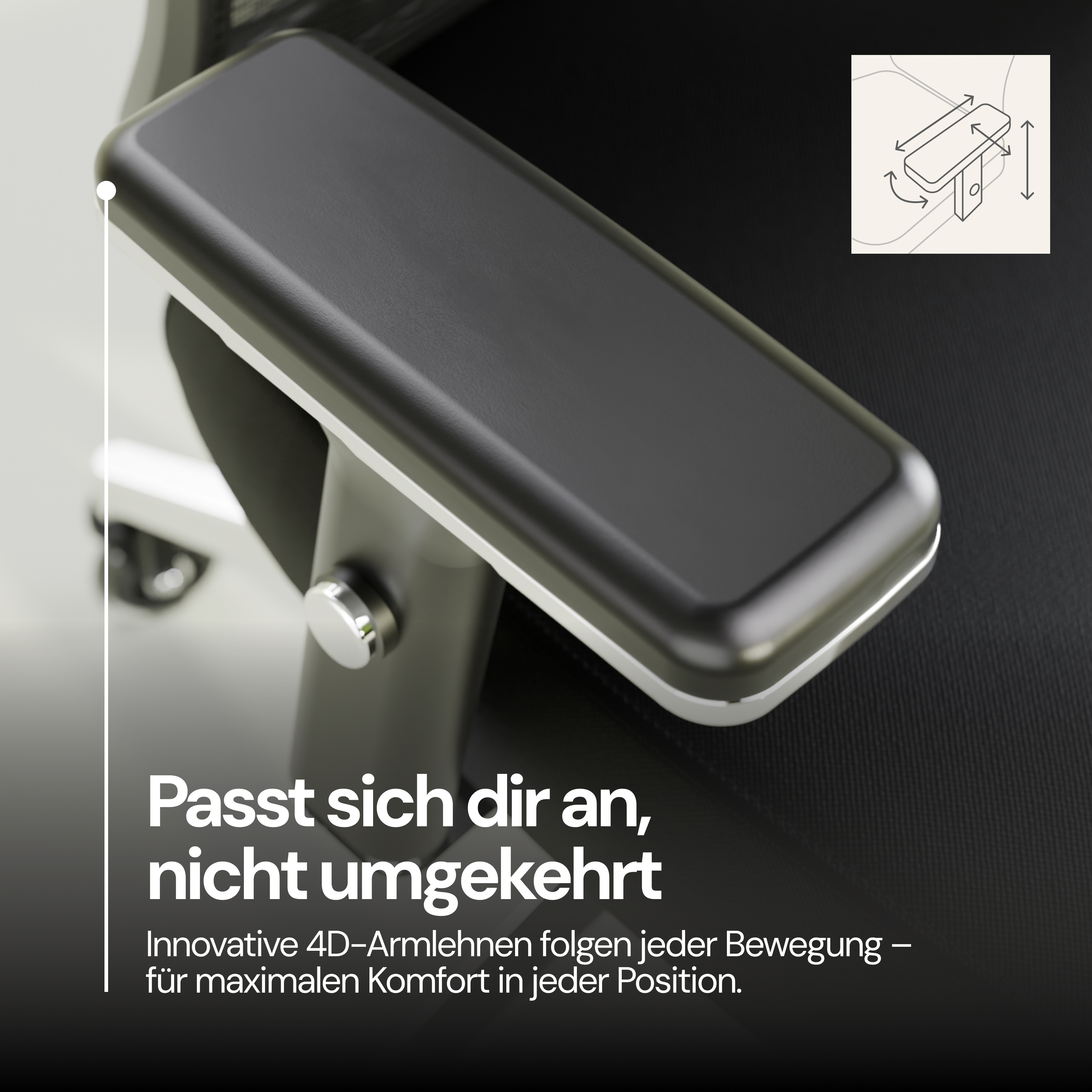 CLOUVOU BrightSeat – Ergonomic Office Chair: Best Value Winner