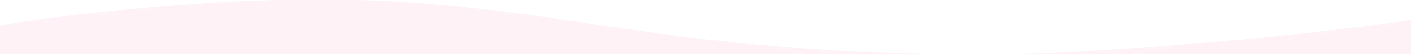 An abstract graphic of a soft, light pink wave on a white background.